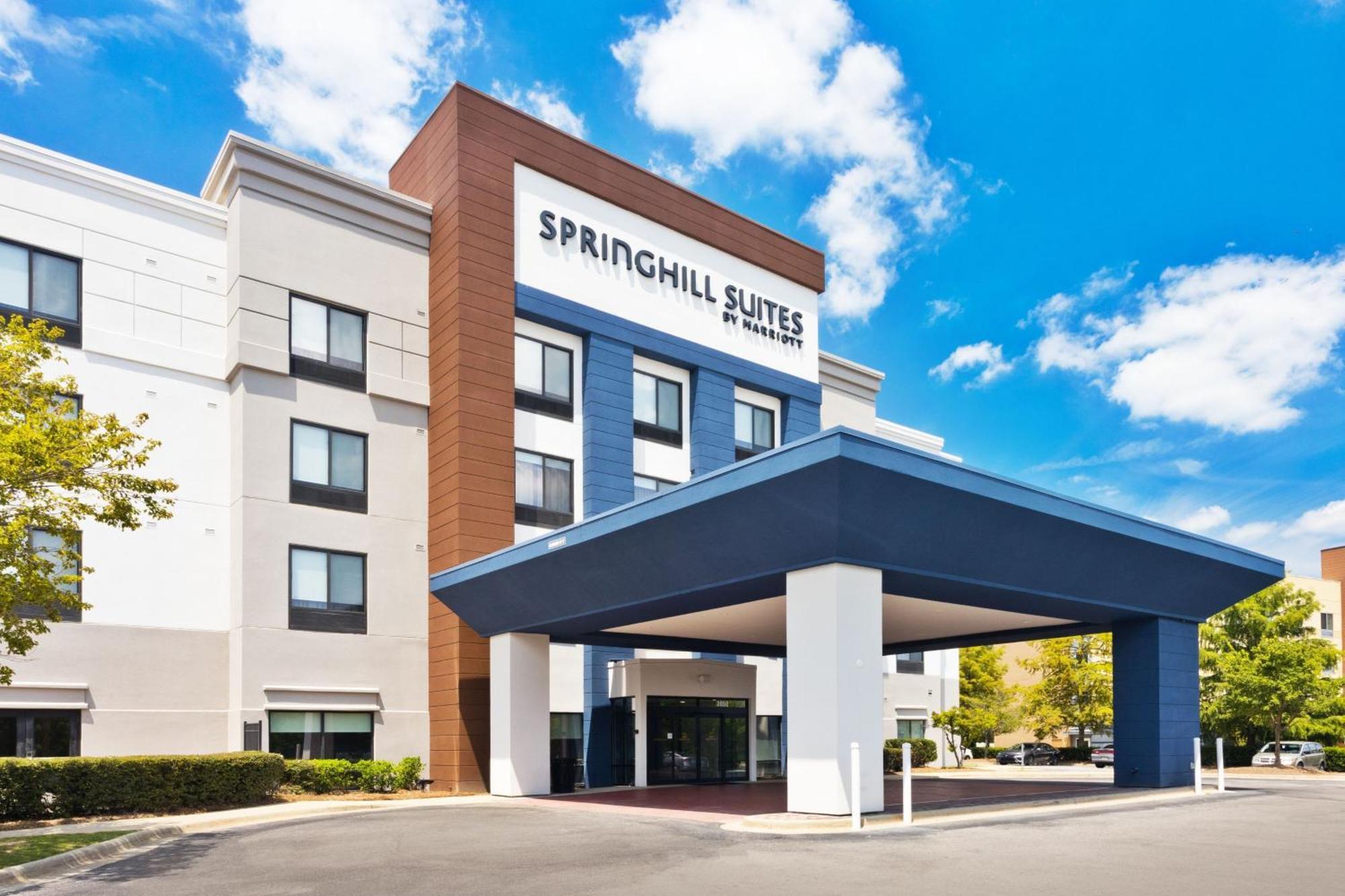 Springhill Suites Birmingham Colonnade Exterior foto